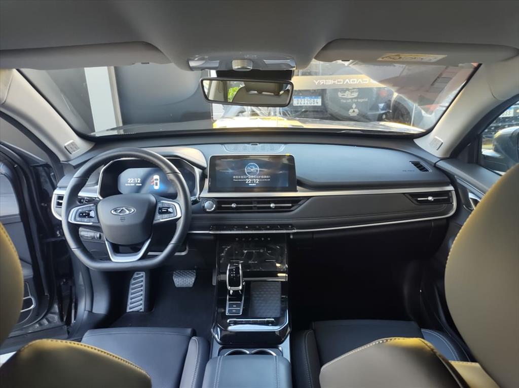 CAOA Chery-TIGGO 7-1.5 TCI TURBO FLEX SPORT CVT