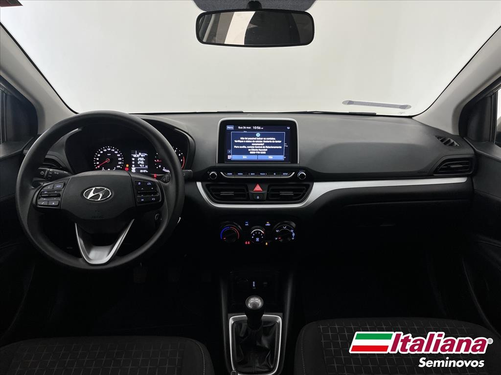 HB20 1.0 12V FLEX COMFORT MANUAL5
