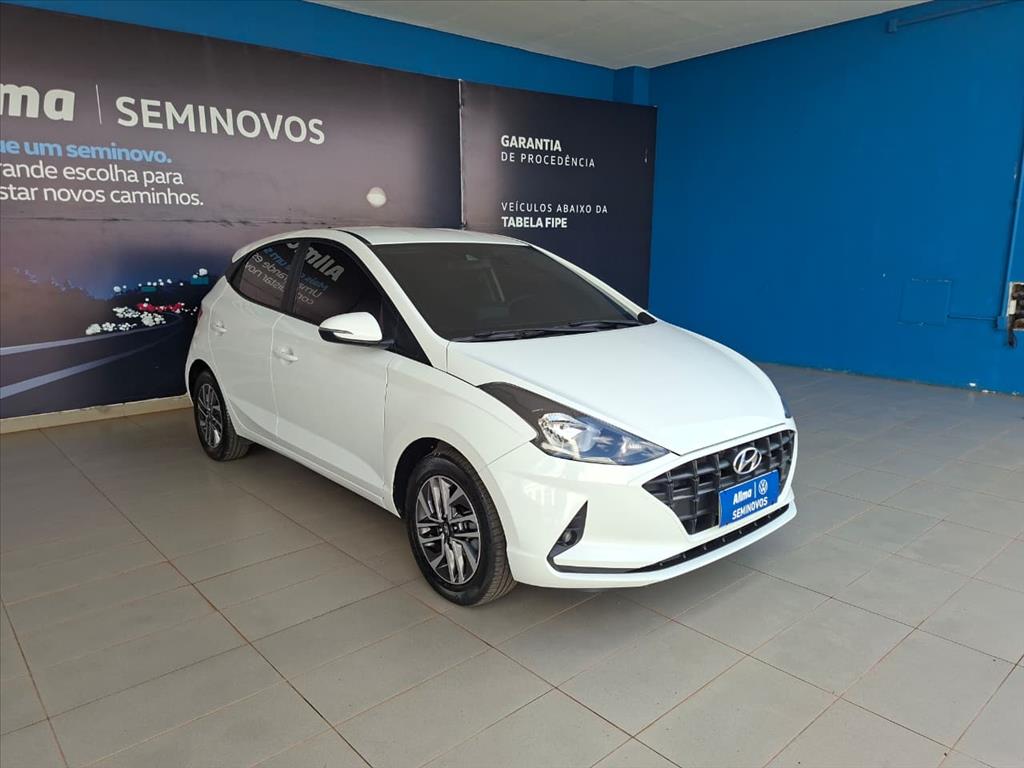HB20 1.0 TGDI FLEX EVOLUTION AUTOMÁTICO4