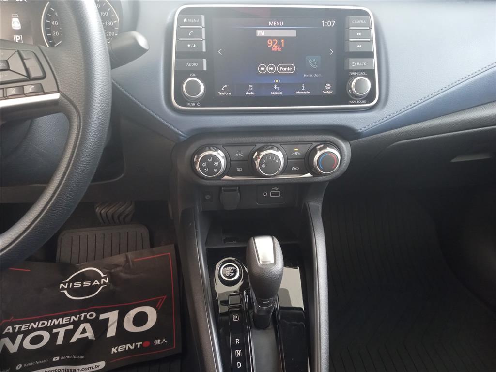 VERSA 1.6 16V FLEX ADVANCE XTRONIC11