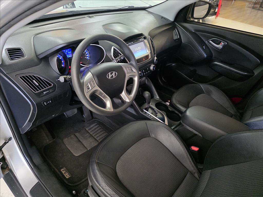 IX35 2.0 16V FLEX 4P AUTOMÁTICO5