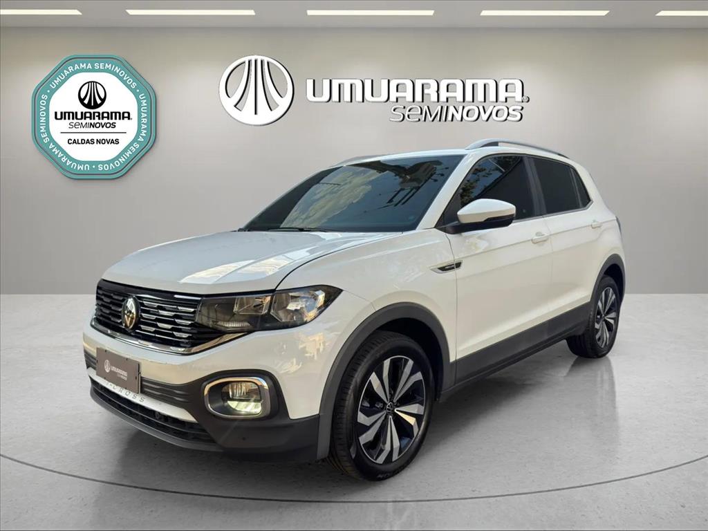 T-CROSS 1.4 250 TSI TOTAL FLEX HIGHLINE AUTOMÁTICO2