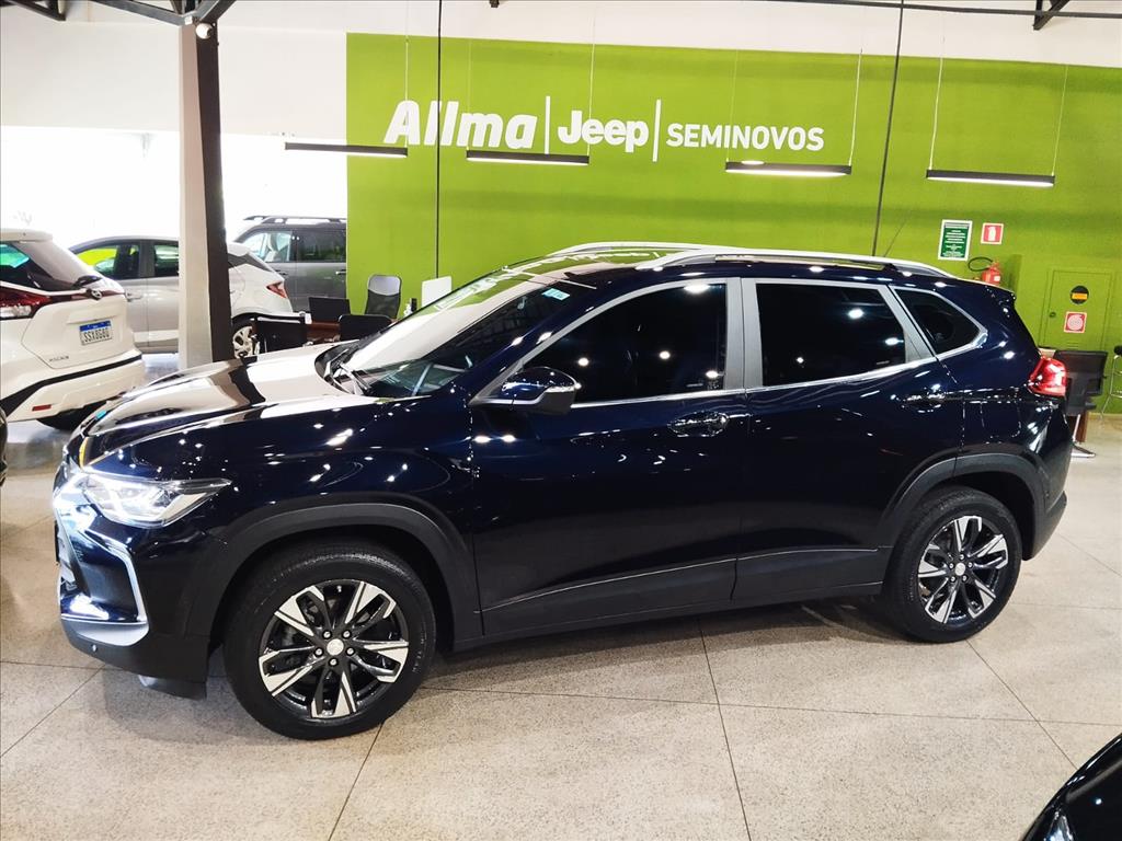 TRACKER 1.2 TURBO FLEX PREMIER AUTOMÁTICO7