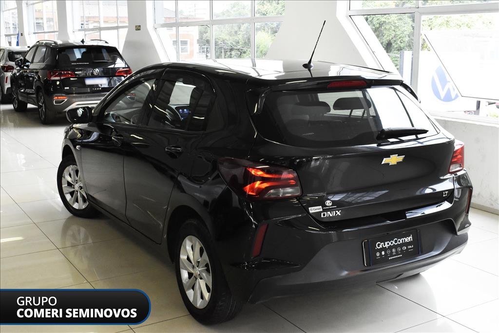 2023 CHEVROLET ONIX 1.0 FLEX LT MANUAL