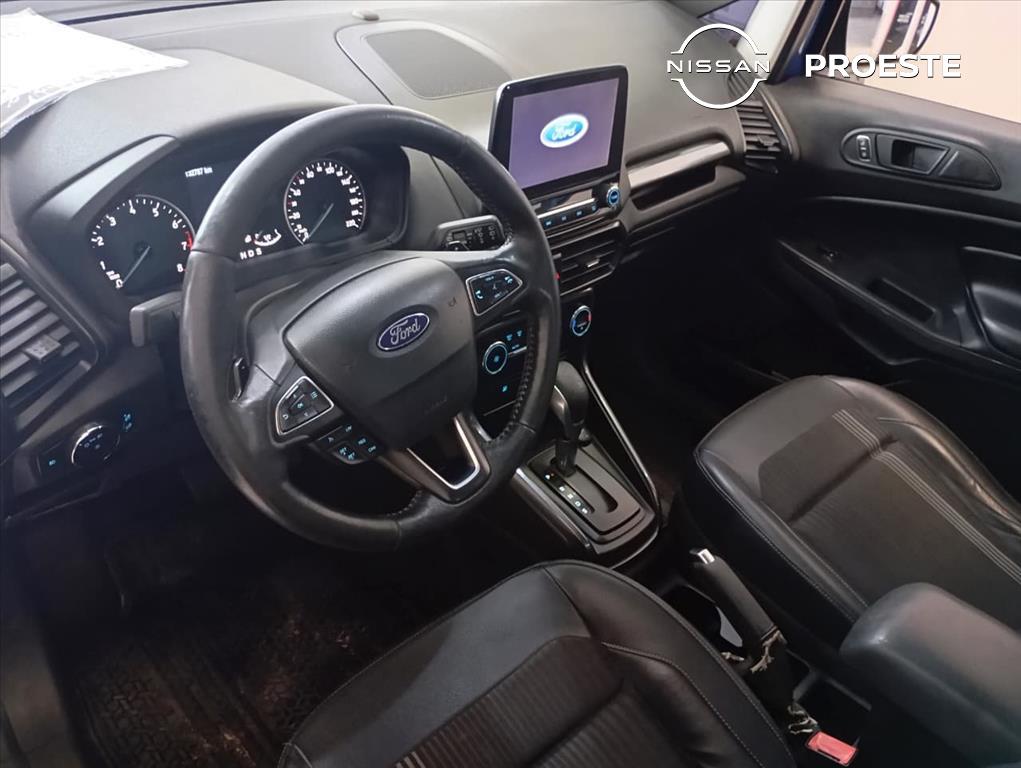 ECOSPORT 1.5 TI-VCT FLEX SE AUTOMÁTICO7