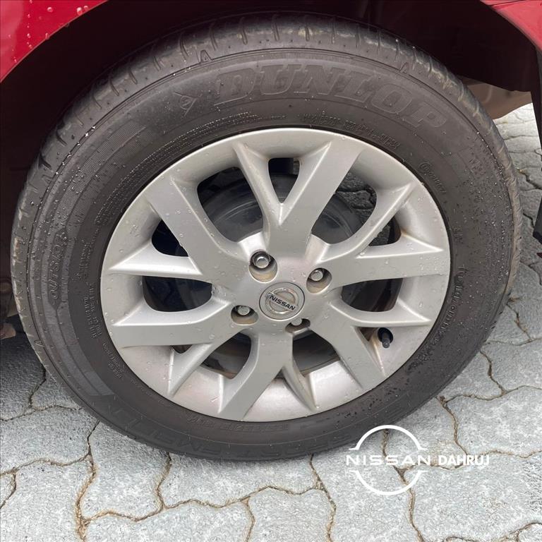 VERSA 1.6 16V FLEXSTART SV 4P MANUAL7