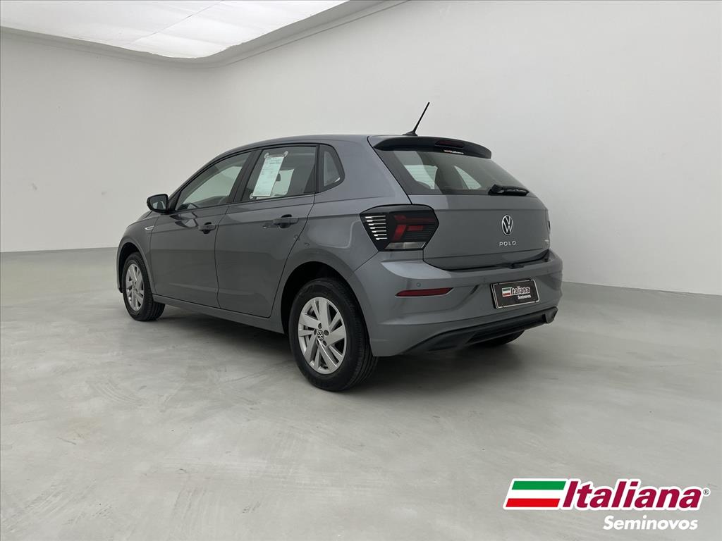 POLO 1.0 170 TSI COMFORTLINE AUTOMÁTICO2