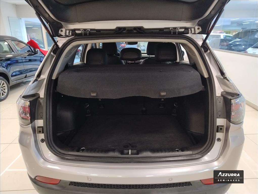 COMPASS 1.3 T270 TURBO FLEX SPORT AT615