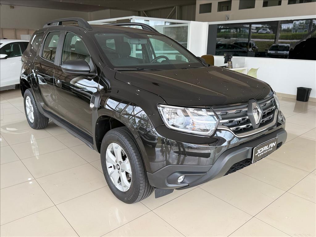 DUSTER 1.6 16V SCE FLEX INTENSE MANUAL1