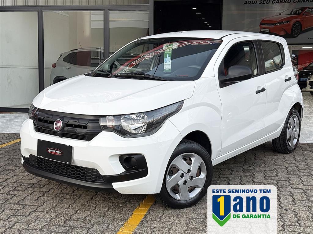 Fiat Mobi - 1.0 EVO FLEX LIKE. MANUAL
