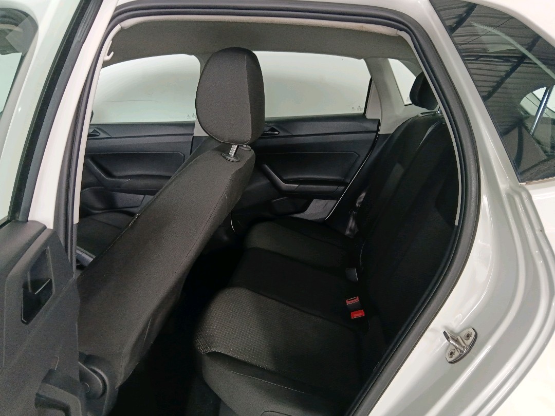 Volkswagen-POLO-1.0 MPI TOTAL FLEX MANUAL