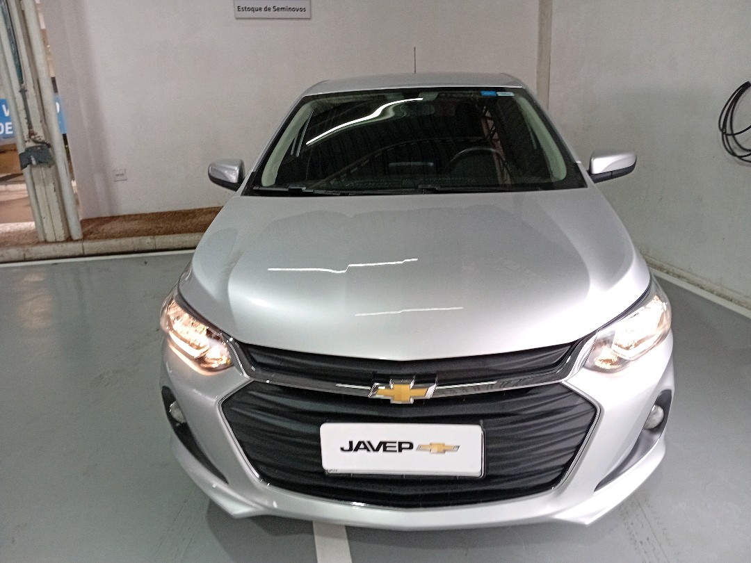 GM - Chevrolet-ONIX PLUS-1.0 TURBO FLEX LTZ MANUAL