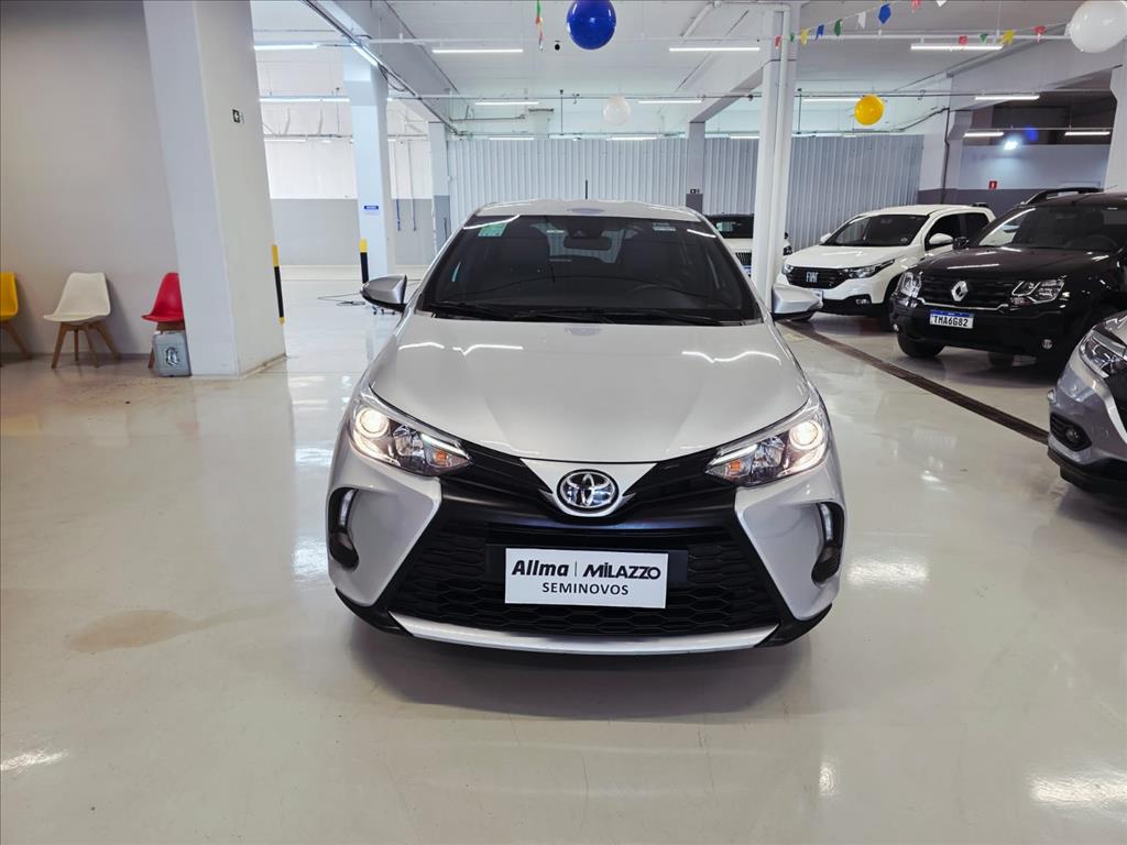 YARIS 1.5 16V FLEX XS MULTIDRIVE1