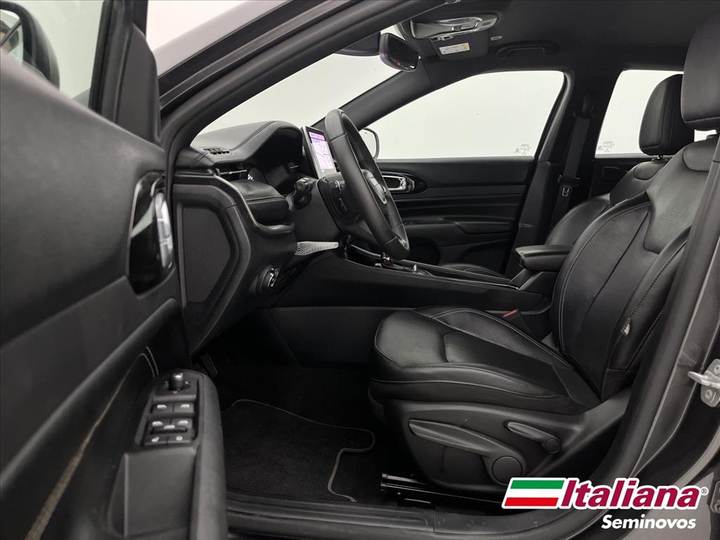 COMPASS 2.0 TD350 TURBO DIESEL LONGITUDE AT98