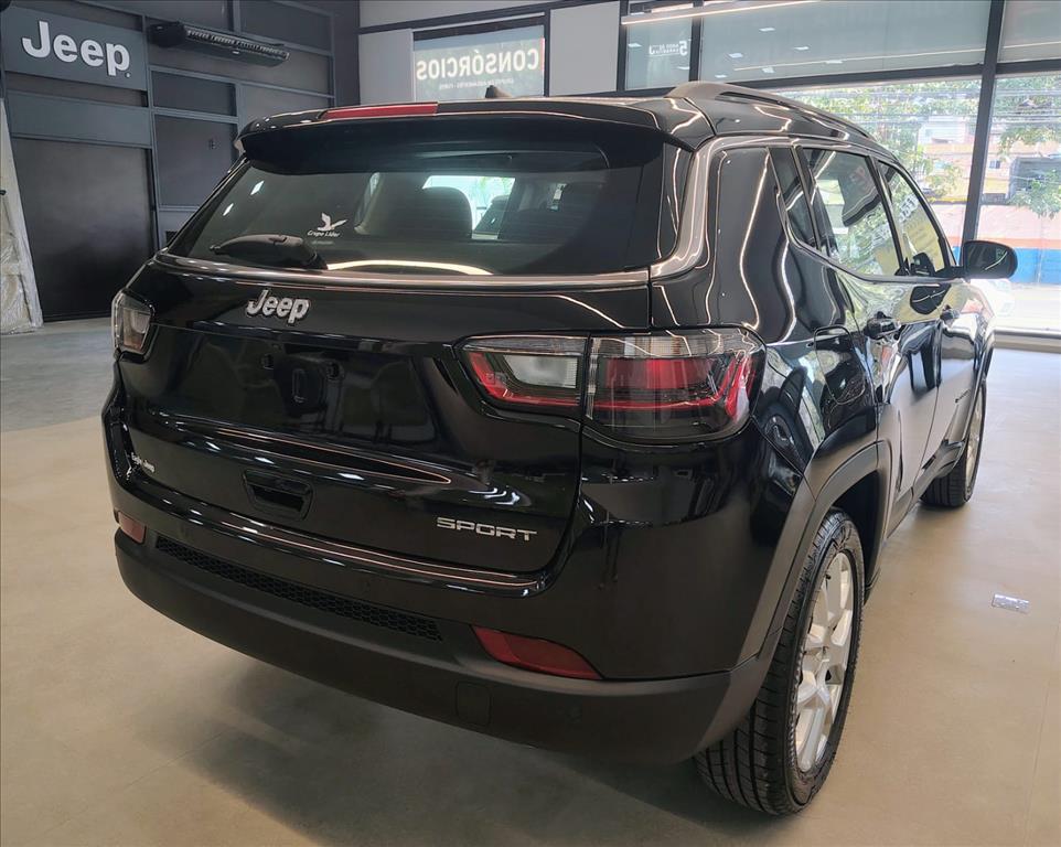 COMPASS 1.3 T270 TURBO FLEX SPORT AT64