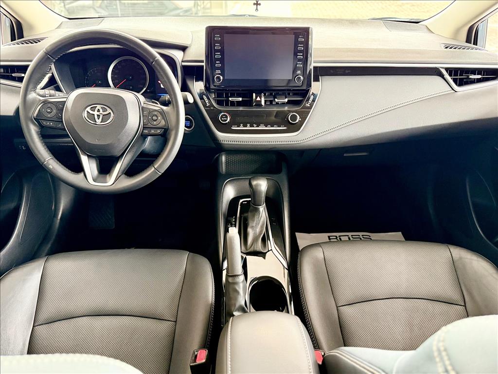 COROLLA 2.0 VVT-IE FLEX XEI DIRECT SHIFT9