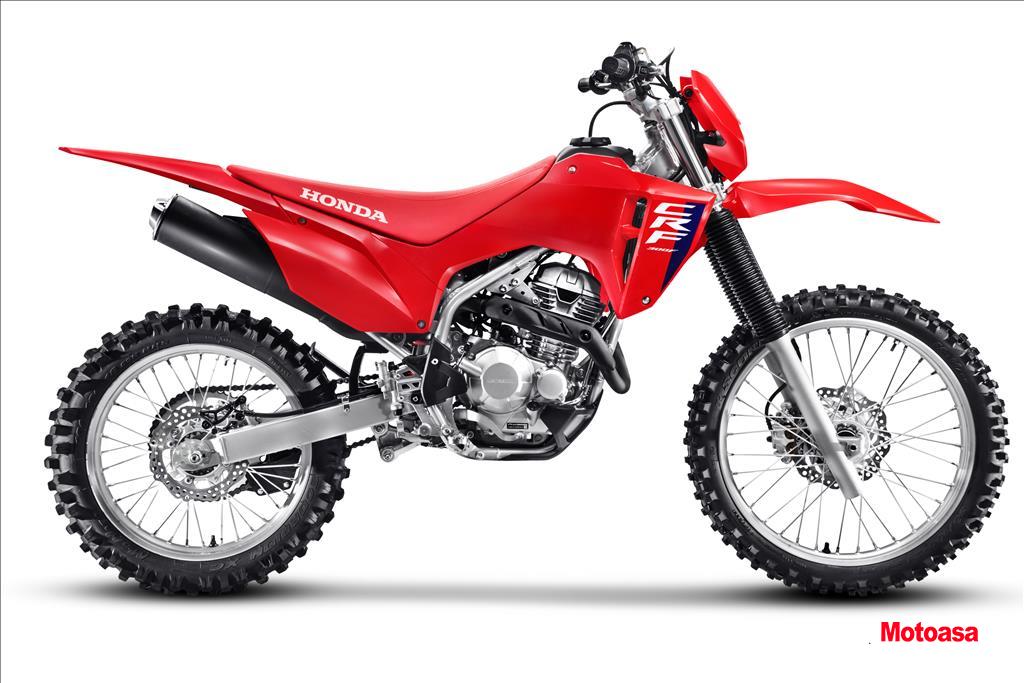 CRF 300F12
