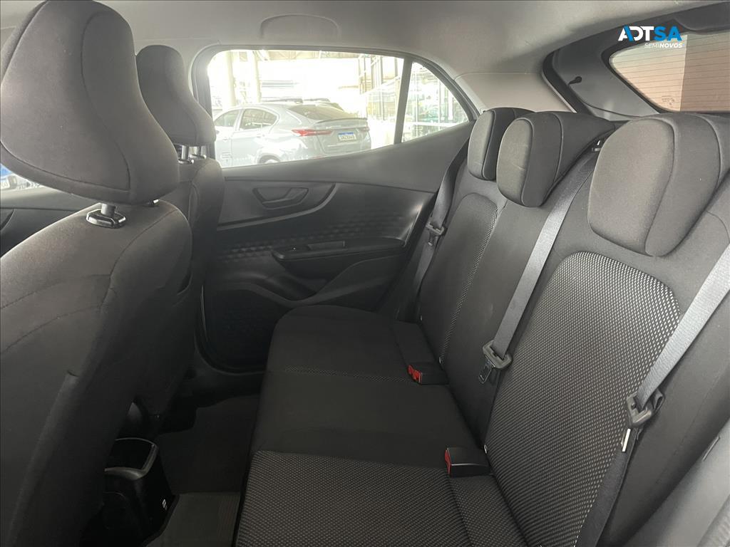 FIAT PULSE 1.3 FLEX DRIVE MANUAL