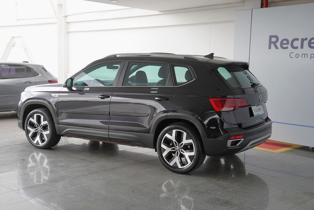 TAOS 1.4 250 TSI TOTAL FLEX HIGHLINE AUTOMÁTICO6