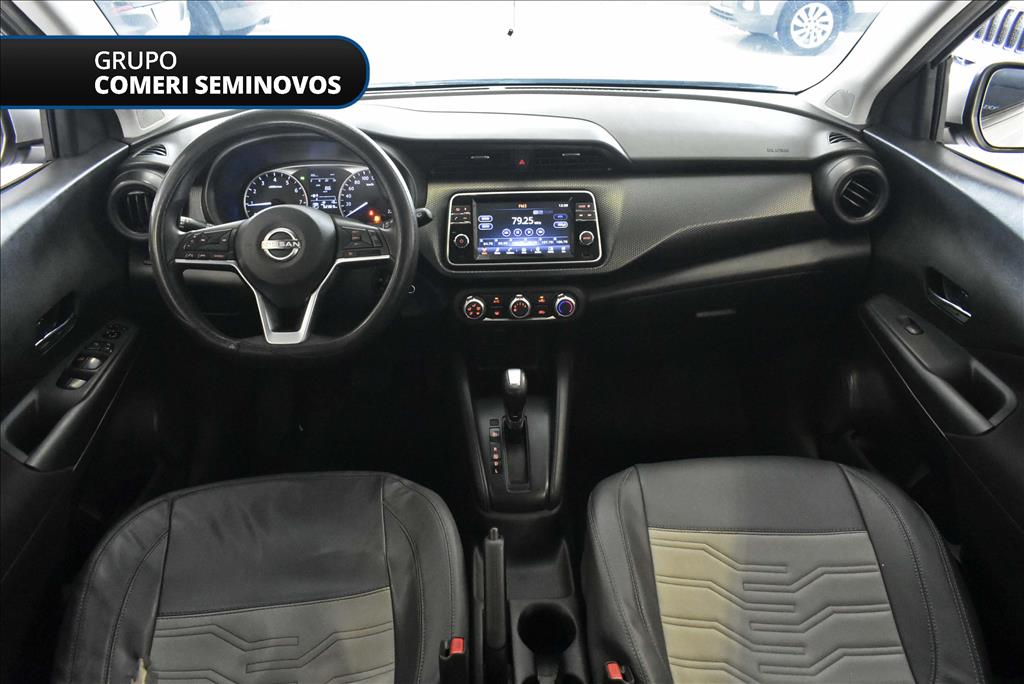 KICKS 1.6 16V FLEXSTART SENSE XTRONIC4