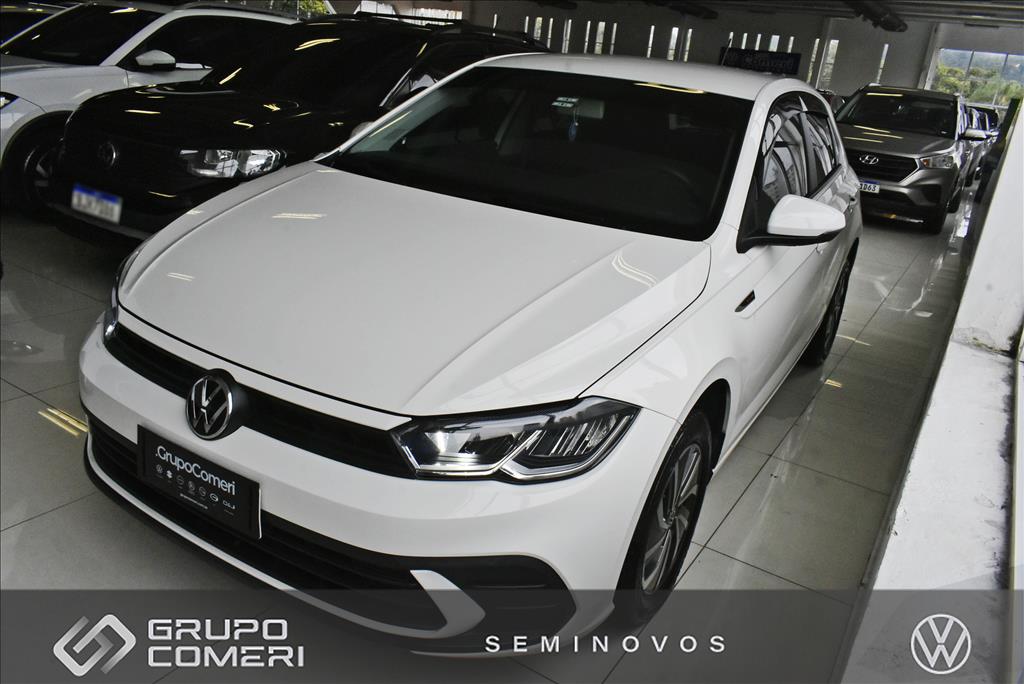 POLO 1.0 170 TSI SENSE AUTOMÁTICO2
