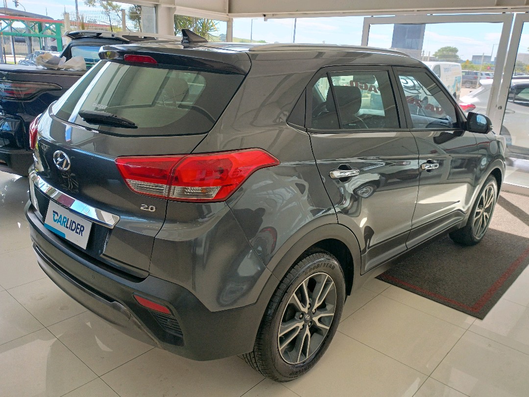 CRETA 2.0 16V FLEX PRESTIGE AUTOMÁTICO3