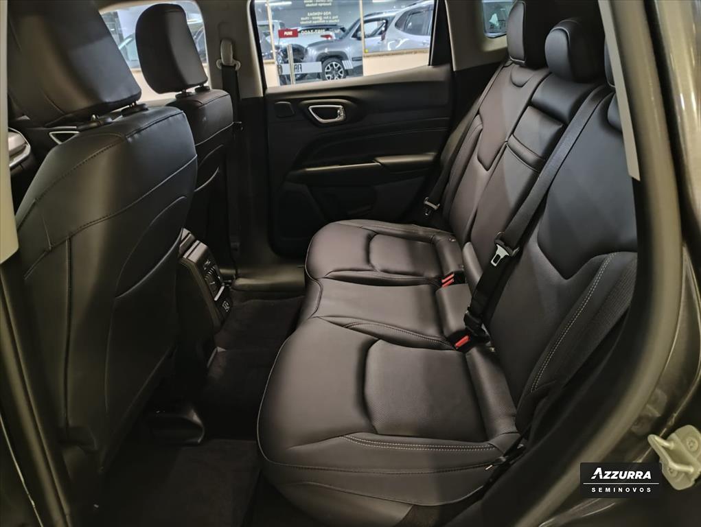 COMPASS 1.3 T270 TURBO FLEX LONGITUDE AT614