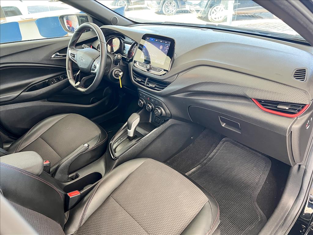 ONIX 1.0 TURBO FLEX RS AUTOMÁTICO13