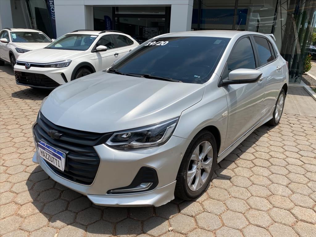 ONIX 1.0 TURBO FLEX AUTOMÁTICO2