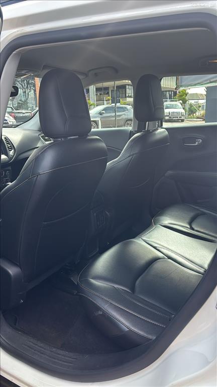 COMPASS 2.0 16V FLEX SPORT AUTOMÁTICO7