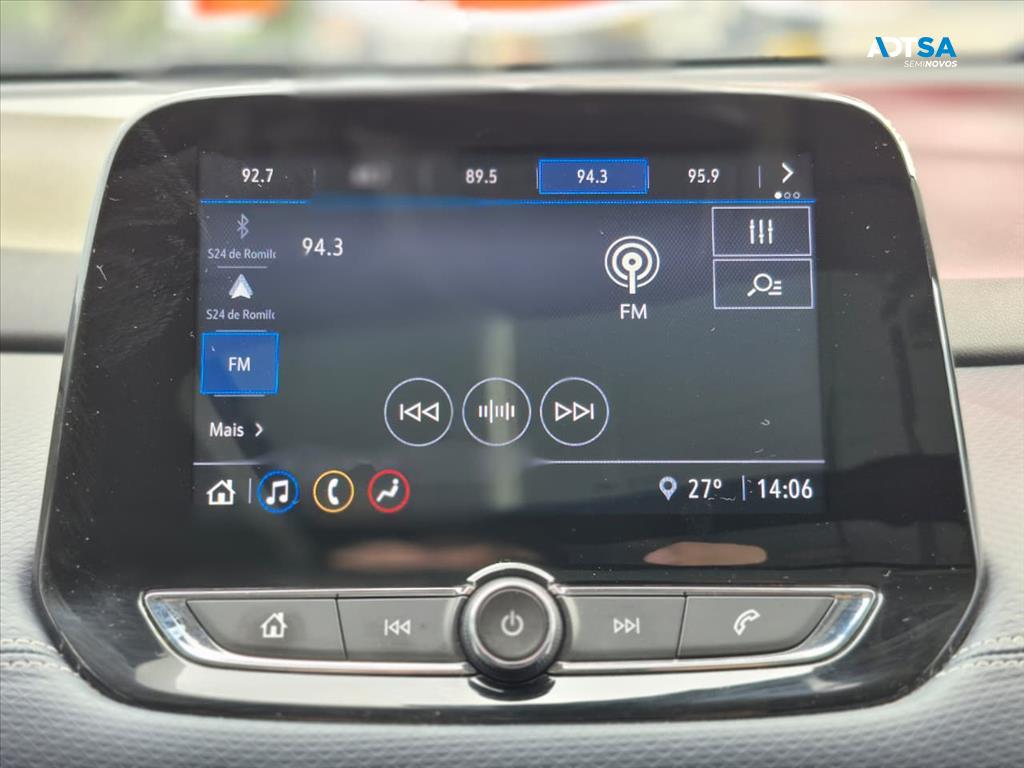 CHEVROLET TRACKER 1.2 TURBO FLEX PREMIER AUTOMÁTICO