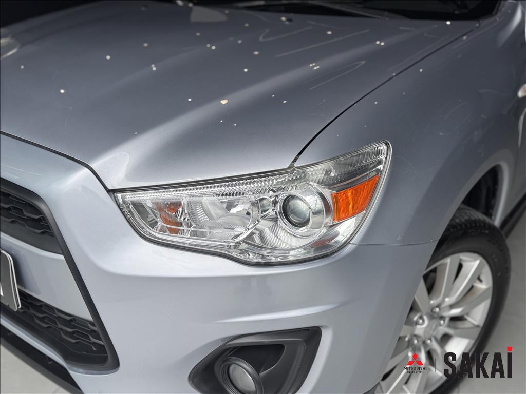 Mitsubishi-ASX-2.0 4X2 16V GASOLINA 4P AUTOMÁTICO