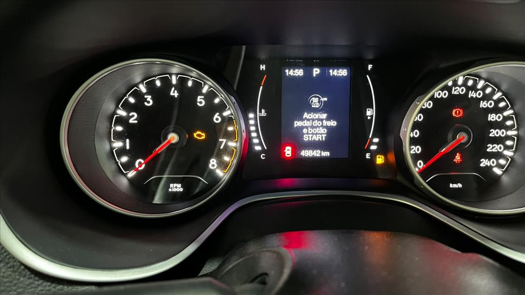 COMPASS 2.0 16V FLEX SPORT AUTOMÁTICO8