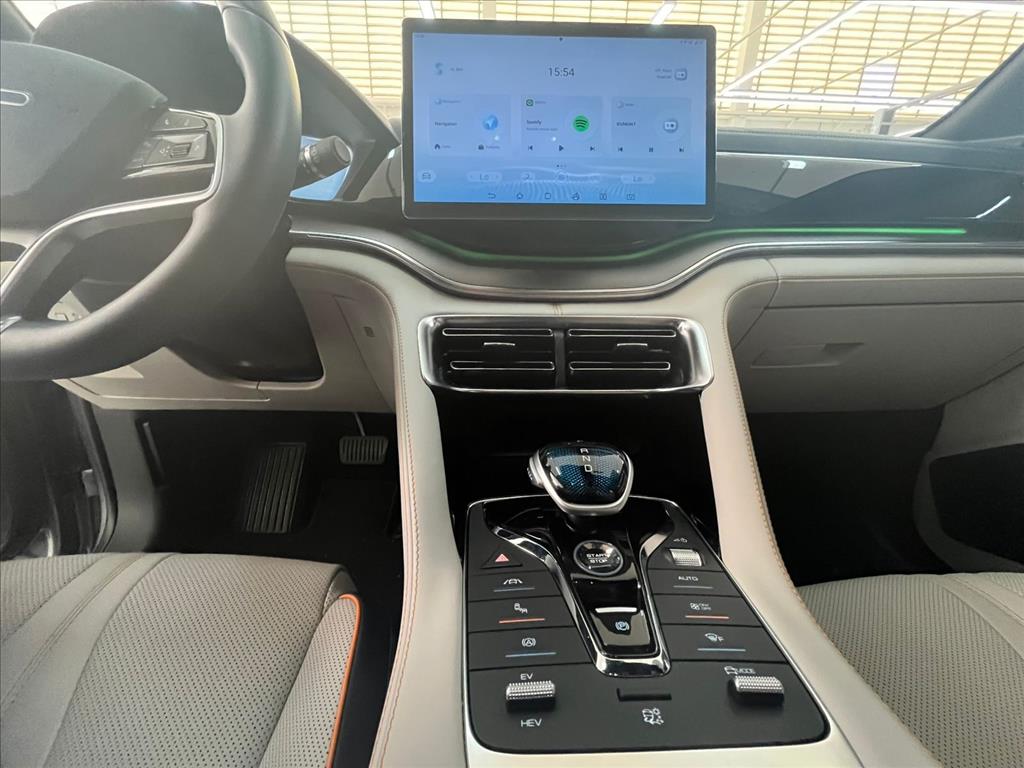 SONG PLUS 1.5 DM-I HÍBRIDO AUTOMÁTICO5