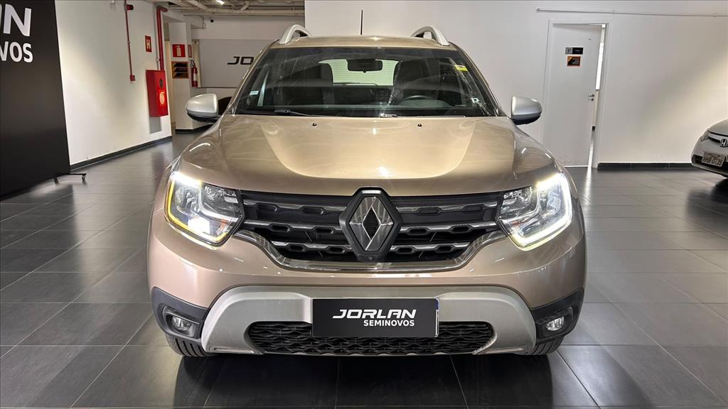DUSTER 1.6 16V SCE FLEX ICONIC X-TRONIC1