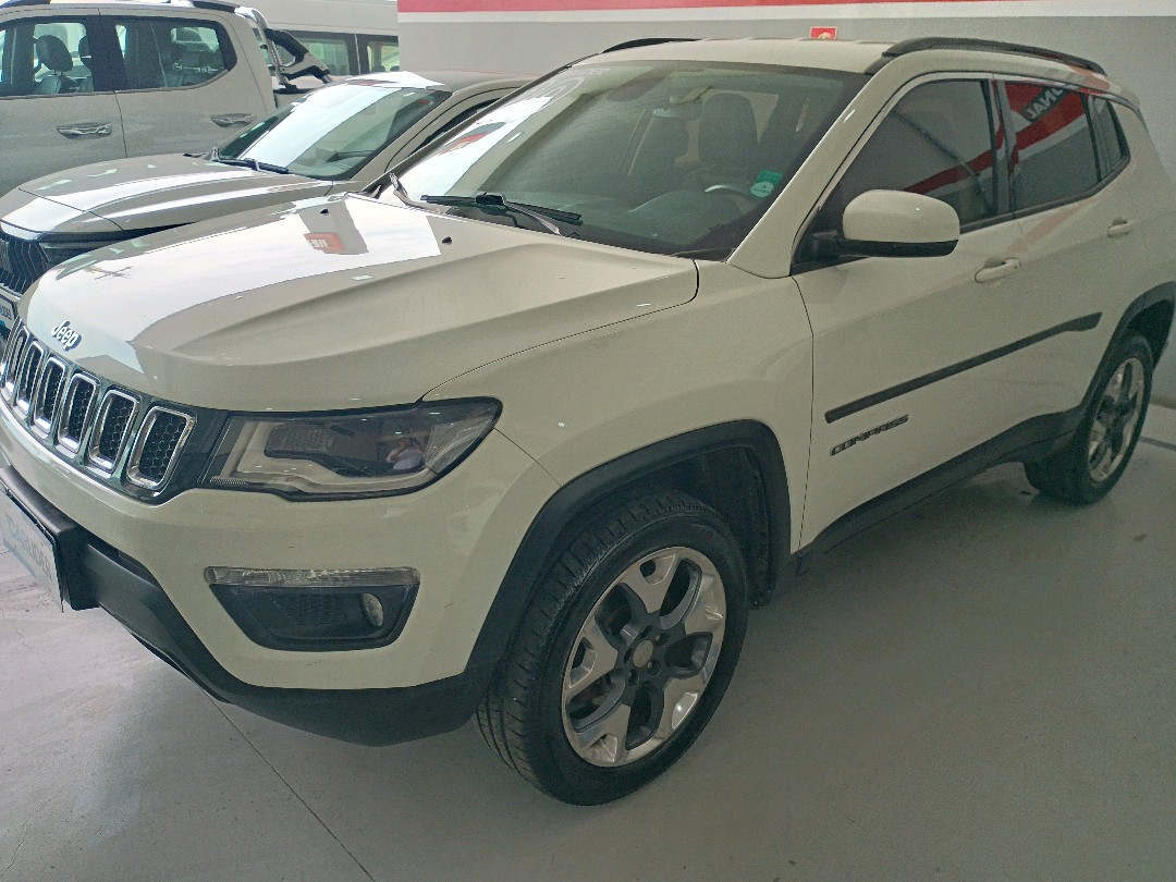 COMPASS 2.0 16V DIESEL LONGITUDE 4X4 AUTOMÁTICO2
