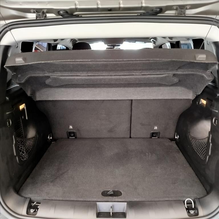 RENEGADE 1.8 16V FLEX 4P AUTOMÁTICO