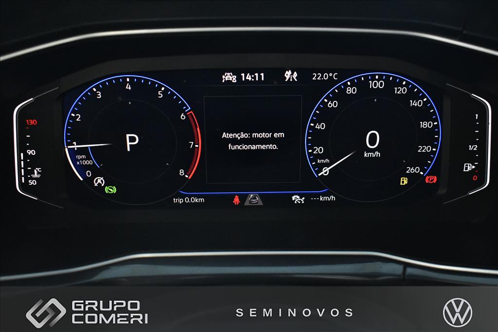 T-CROSS 1.4 250 TSI TOTAL FLEX HIGHLINE AUTOMÁTICO5
