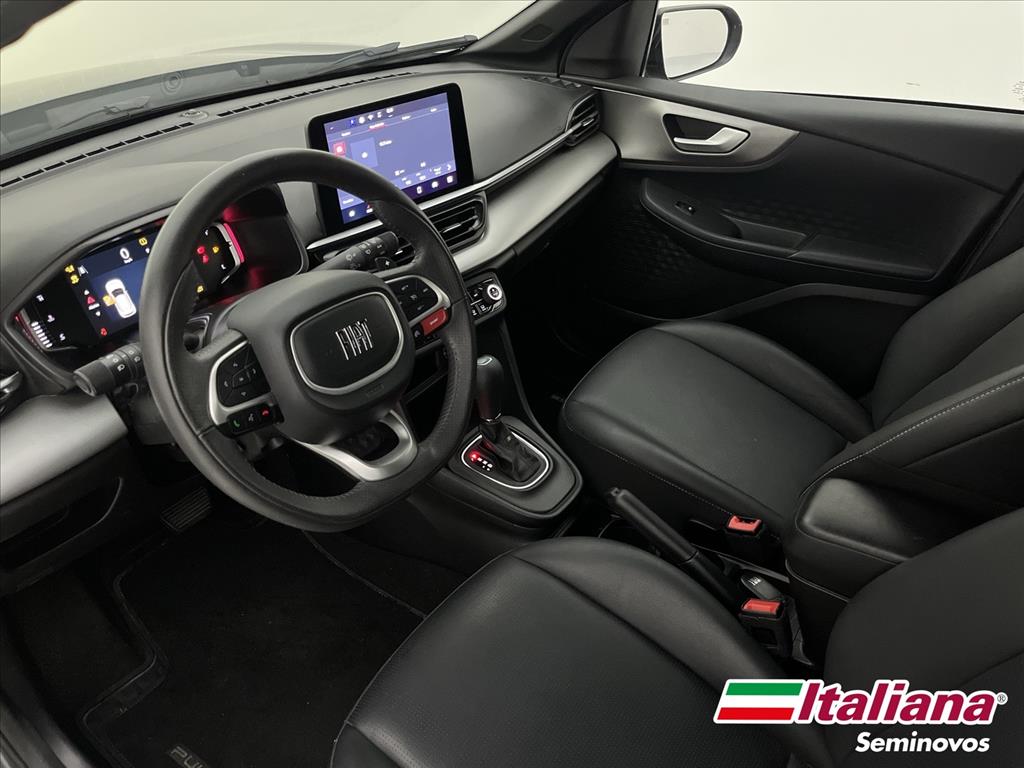 PULSE 1.0 TURBO 200 FLEX IMPETUS CVT