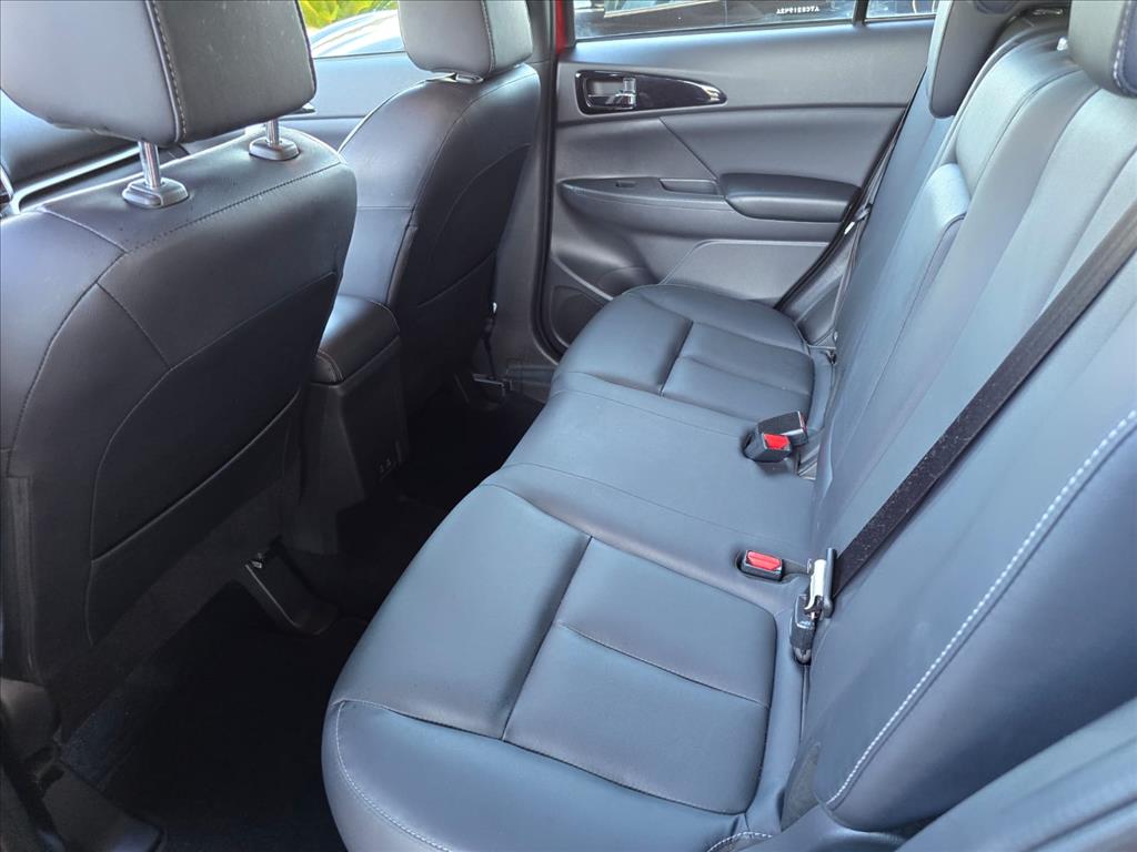 ECLIPSE CROSS 1.5 MIVEC TURBO GASOLINA HPE CVT8