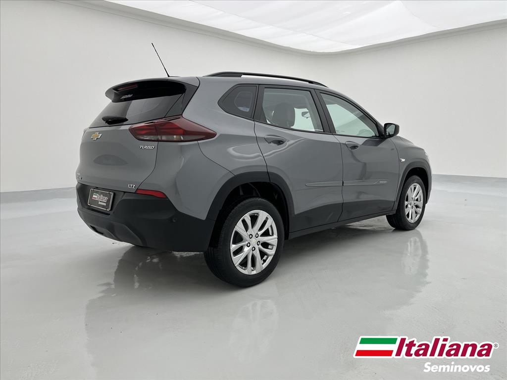TRACKER 1.0 TURBO FLEX LTZ AUTOMÁTICO
