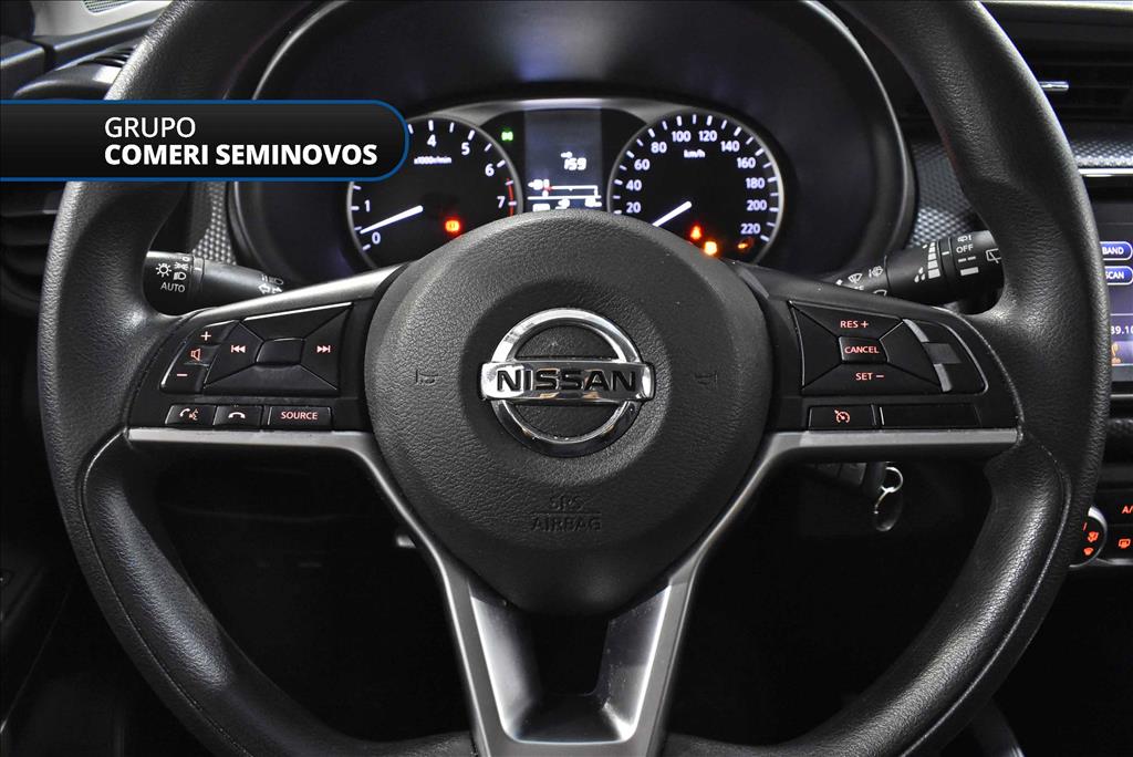 KICKS 1.6 16V FLEXSTART SENSE XTRONIC