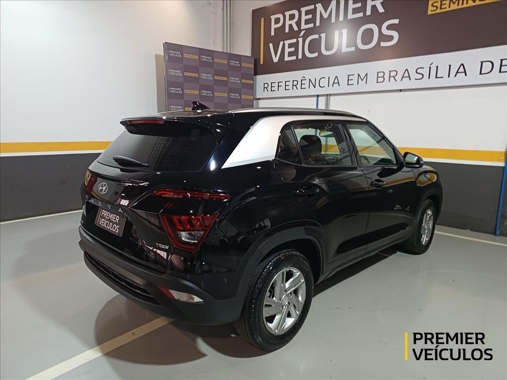 CRETA 1.0 TGDI FLEX COMFORT AUTOMÁTICO7