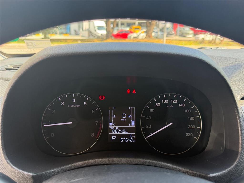CRETA 1.6 16V FLEX ACTION AUTOMÁTICO11