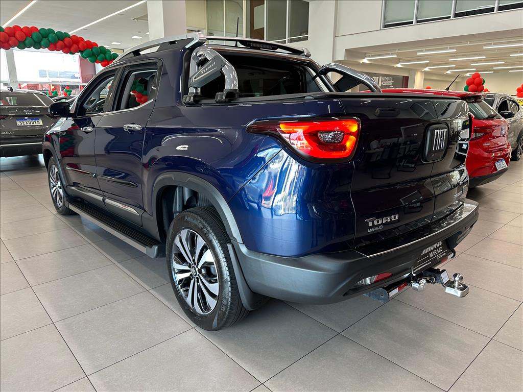 TORO 1.3 TURBO 270 FLEX VOLCANO AT613