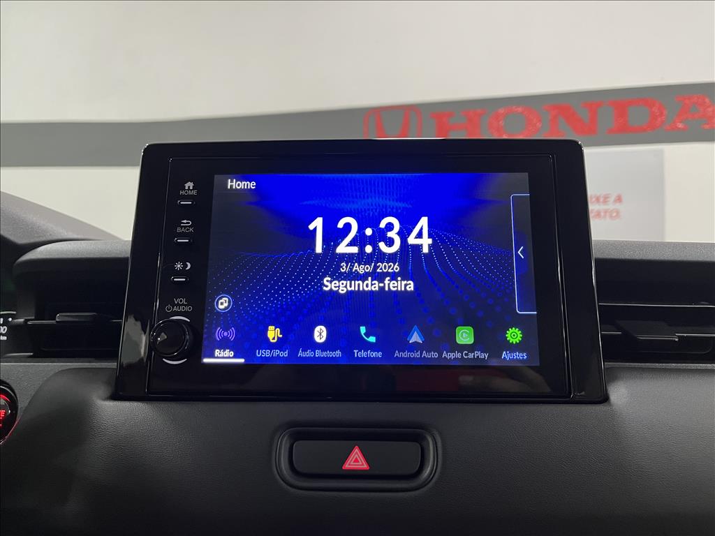HR-V 1.5 DI I-VTEC FLEX EX CVT8