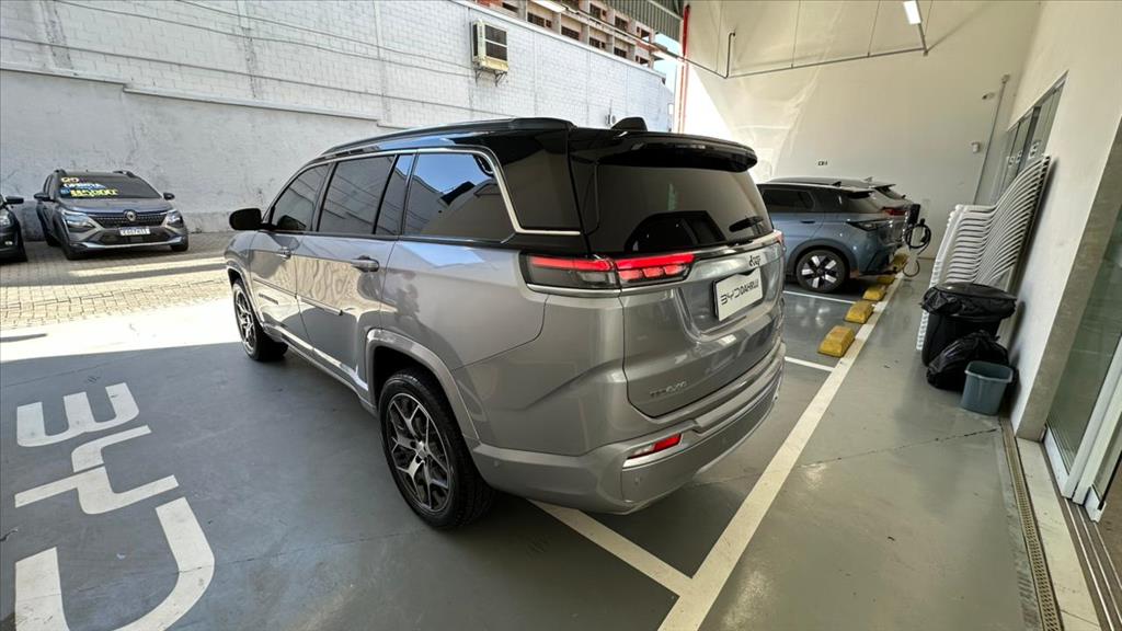 COMMANDER 2.0 TD380 TURBO DIESEL OVERLAND AT910