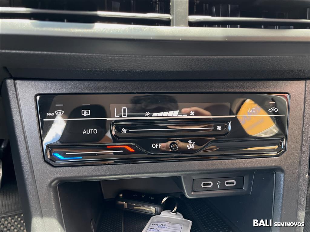 POLO 1.0 170 TSI HIGHLINE AUTOMÁTICO12