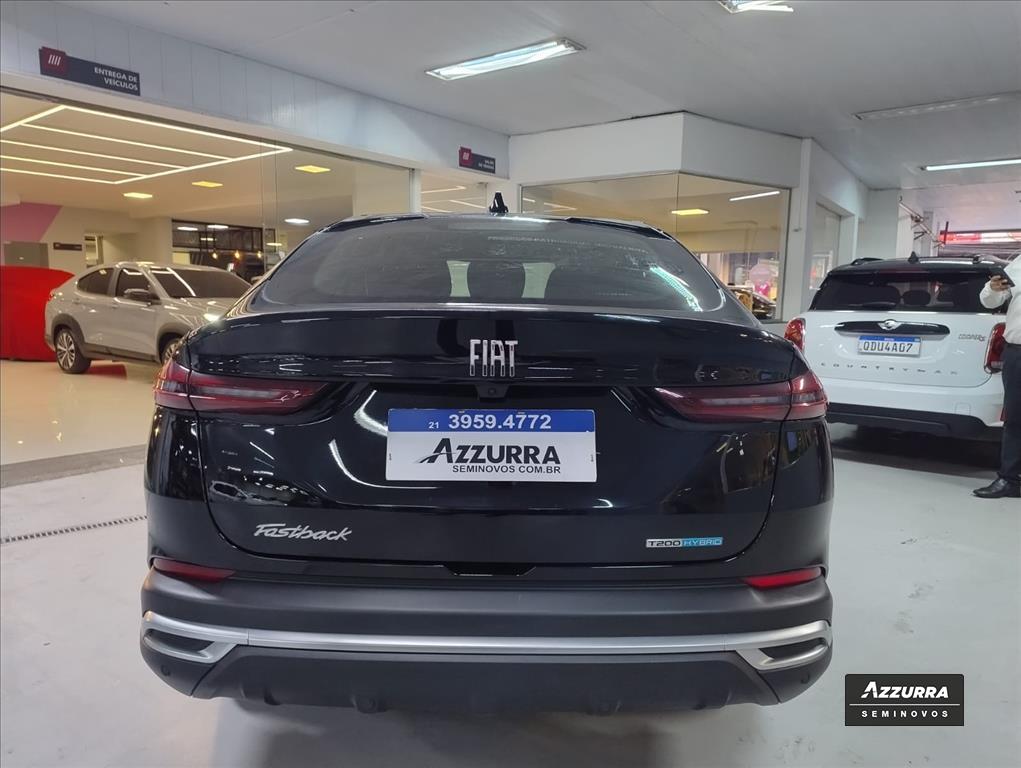 FASTBACK 1.0 TURBO 200 HYBRID AUDACE CVT6