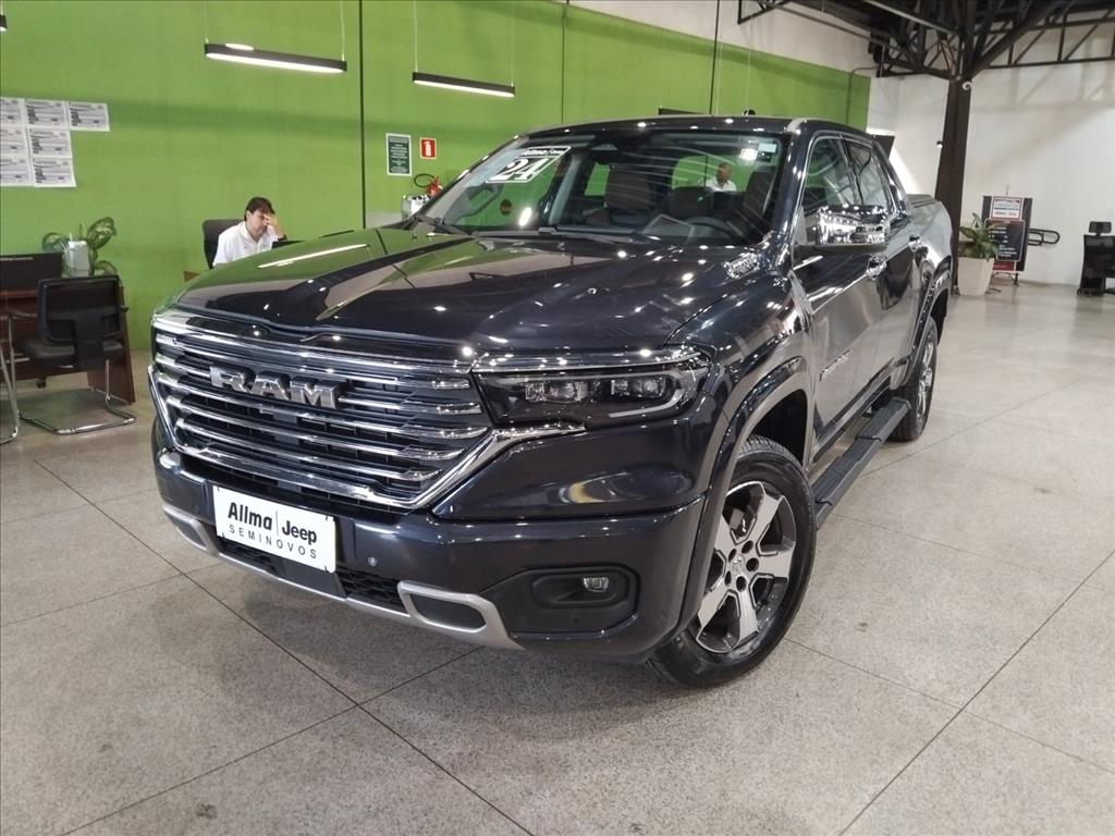 RAMPAGE 2.0 TURBO DIESEL LARAMIE 4X4 AUTOMÁTICO